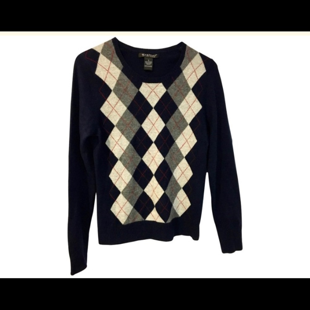 Avelino 100% Cashmere Sweater